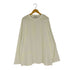 アドラー ADRER extra quality wide sleeve (over size) long-T / エクストラクオリティワイドスリーブ(オーバーサイズ)ロンT メンズ JPN:L