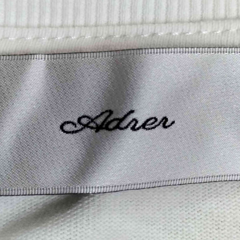 アドラー ADRER extra quality wide sleeve (over size) long-T / エクストラクオリティワイドスリーブ(オーバーサイズ)ロンT メンズ JPN:L