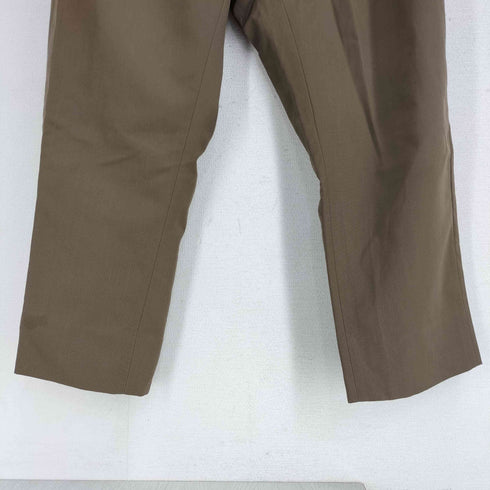 ニート NEAT ウール 2タックスラックスパンツ メンズ JPN:44