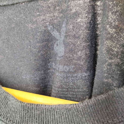 プレイボーイ PLAYBOY ロゴプリント Tシャツ メンズ import:XL