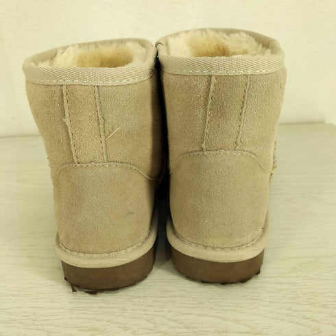 ground green store ムートンブーツ レディース JPN:37