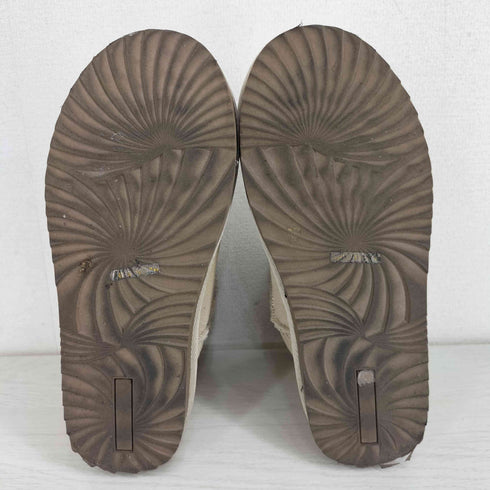 ground green store ムートンブーツ レディース JPN:37