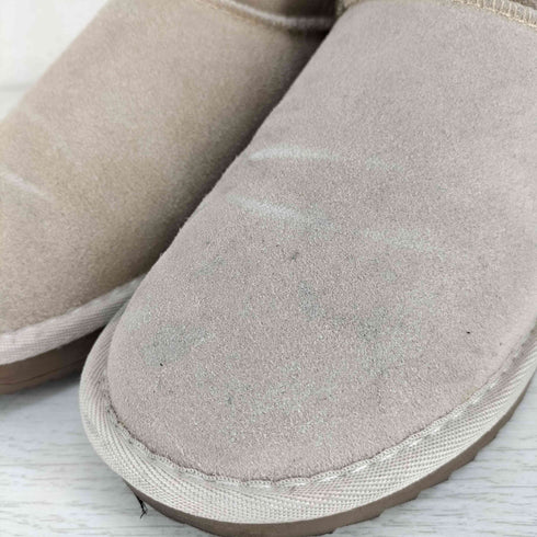 ground green store ムートンブーツ レディース JPN:37