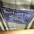 バーバリーズ BURBERRYS 90s 裏地ノバチェック ベルト付 ステンカラーコート レディース 80