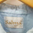 SALMA by Rodo リネン キューバシャツ メンズ