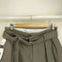 シーオール SEEALL 20AW 2 TUCK LAYERED PANTS メンズ JPN:46