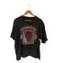 デビルプリント バイカー Tシャツ メンズ XXL