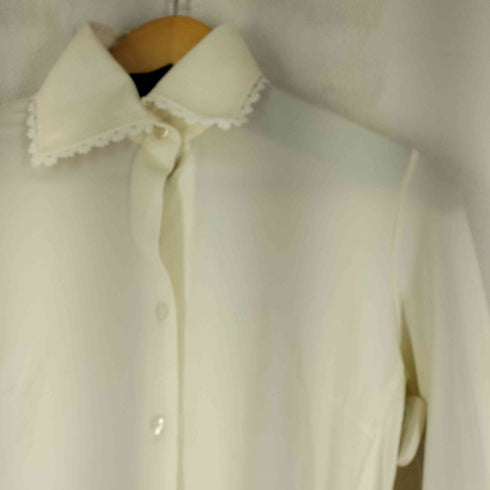 NARAMAGLIE フリルデザイン L/S シャツ レディース I