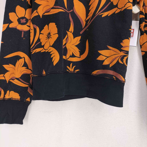 アミアレクサンドルマテュッシ AMI ALEXANDRE MATTIUSSI ボタニカル 総柄スウェット メンズ