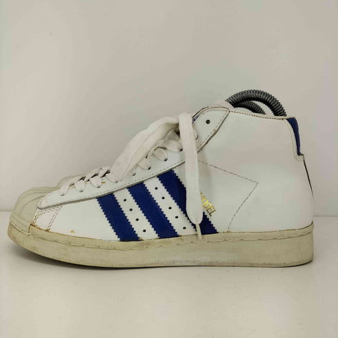 アディダス adidas 90S PROMODEL プロモデル ハイカット スニーカー メンズ US:7