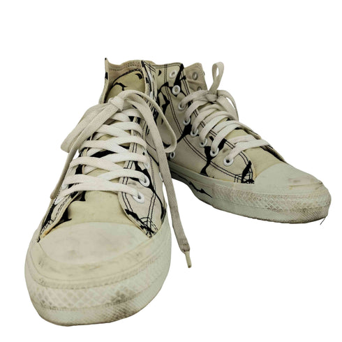 コンバース CONVERSE ALLSTAR HI ELEKING WORKING HERO エレキング キャンバス ハイカットスニーカー メンズ JPN:27.5