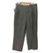 エルエルビーン L.L.Bean DOUBLE L NATURAL FIT 2タックチノ パンツ メンズ 37