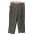 エルエルビーン L.L.Bean DOUBLE L NATURAL FIT 2タックチノ パンツ メンズ 37