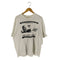 フルーツオブザルーム FRUIT OF THE LOOM 90s USA製 シングルステッチ プリント Tシャツ メンズ XXL