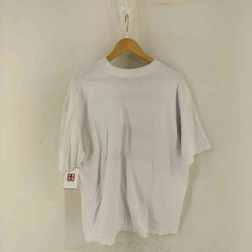 フルーツオブザルーム FRUIT OF THE LOOM 90s USA製 シングルステッチ プリント Tシャツ メンズ XXL