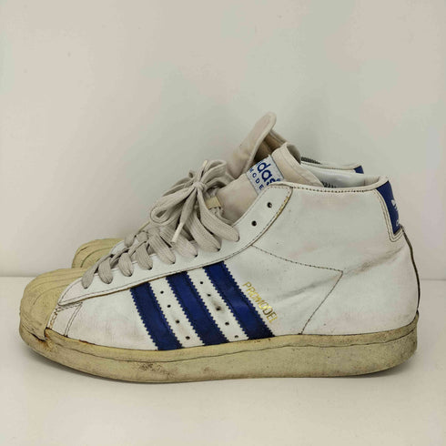 アディダス adidas 90S PROMODEL プロモデル ハイカット スニーカー メンズ US:9