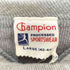チャンピオン Champion ランタグ 復刻 染み込みプリント リバースウィーブ メンズ JPN:L