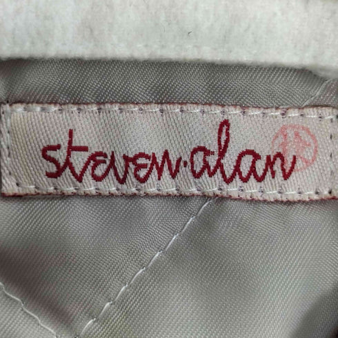 スティーブンアラン Steven Alan 裏地キルティング グレンチェック ウール ジャケット メンズ JPN:M