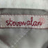 スティーブンアラン Steven Alan 裏地キルティング グレンチェック ウール ジャケット メンズ JPN:M