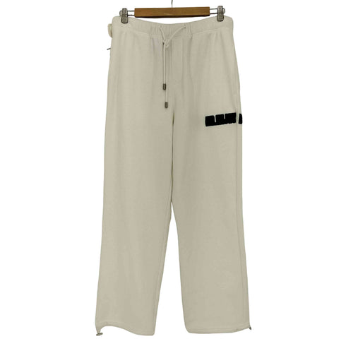 ミスターエンジョイダマネー MR ENJOY DA MONEY Logo Sports Pants メンズ JPN:L