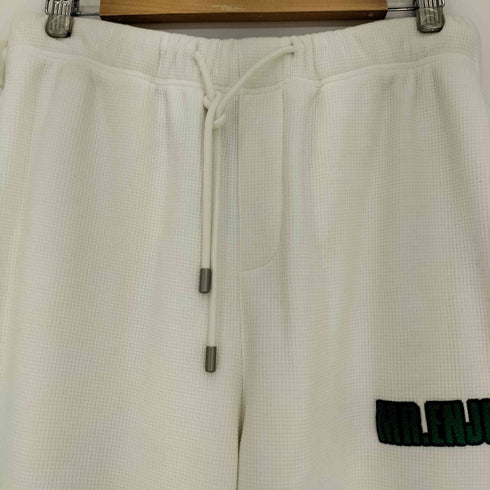 ミスターエンジョイダマネー MR ENJOY DA MONEY Logo Sports Pants メンズ JPN:L