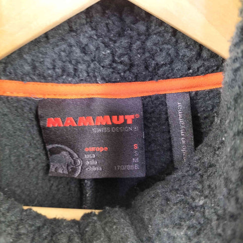 マムート MAMMUT Innominata Pro ML Jacket フリースジャケット メンズ import:S