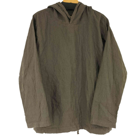 コンフェクト confect リネン パーカー メンズ JPN:4