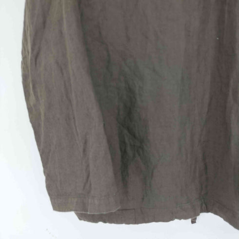 コンフェクト confect リネン パーカー メンズ JPN:4