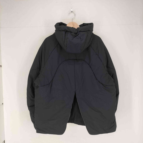 ハトラ hatra 25AW Arc Puf Jacket メンズ 2