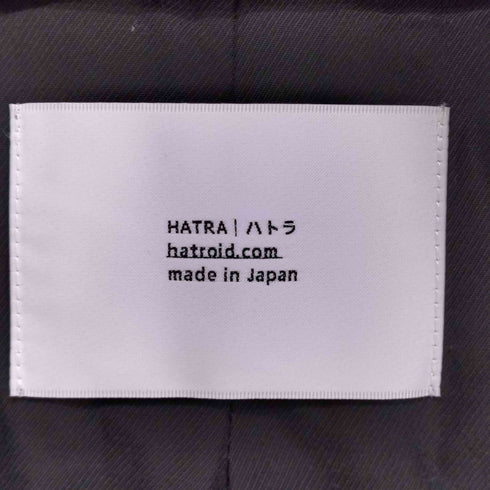 ハトラ hatra 25AW Arc Puf Jacket メンズ 2
