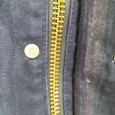 カーハート Carhartt ブランケットライナーダック ハンティングジャケット メンズ L