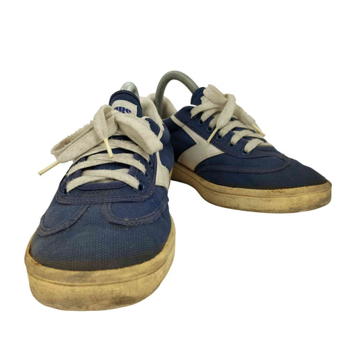 ブルックス BROOKS 80S vintage VILLANOVA ローカット スニーカー レディース JPN:23