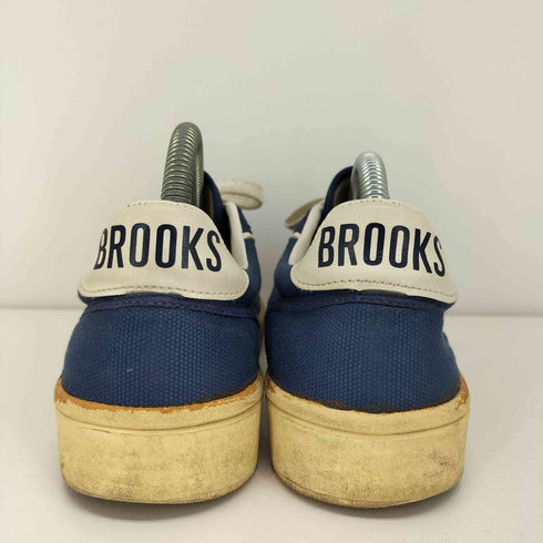 ブルックス BROOKS 80S vintage VILLANOVA ローカット スニーカー レディース JPN:23