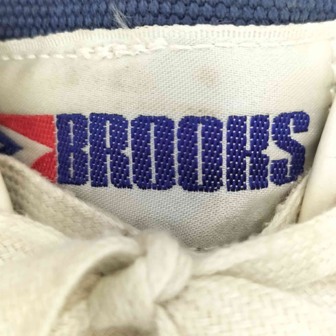 ブルックス BROOKS 80S vintage VILLANOVA ローカット スニーカー レディース JPN:23