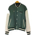 ザラ ZARA バックアップリケ スタジャン メンズ US XL