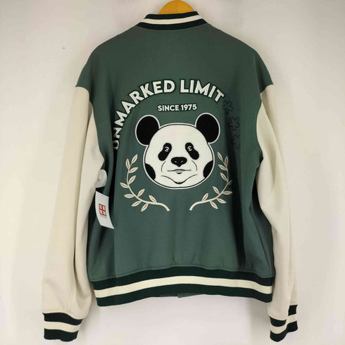 ザラ ZARA バックアップリケ スタジャン メンズ US XL