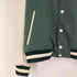 ザラ ZARA バックアップリケ スタジャン メンズ US XL