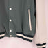 ザラ ZARA バックアップリケ スタジャン メンズ US XL