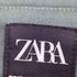 ザラ ZARA バックアップリケ スタジャン メンズ US XL