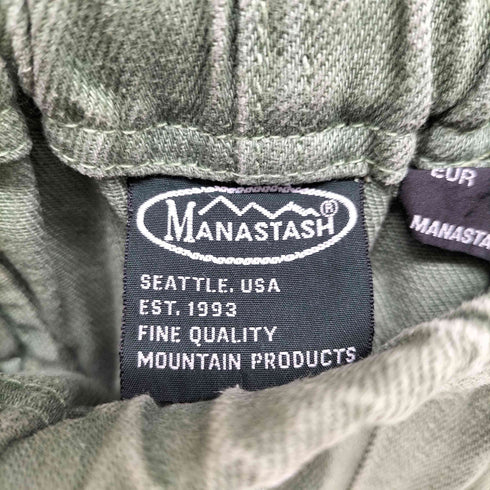 マナスタッシュ MANASTASH HEMP SHORTS for BEAVER メンズ JPN:XL