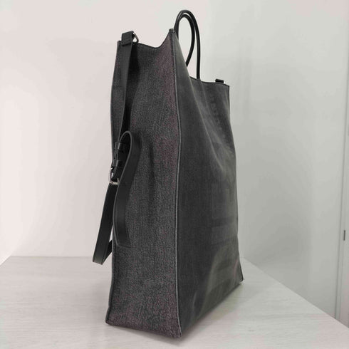 ディーゼル DIESEL 2WAY DSL SHOPPER トートバッグ メンズ