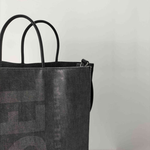 ディーゼル DIESEL 2WAY DSL SHOPPER トートバッグ メンズ