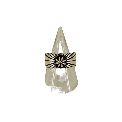 ナバホ NAVAJO サンバースト コンチョリング メンズ 17号