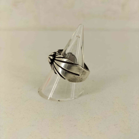 ナバホ NAVAJO サンバースト コンチョリング メンズ 17号