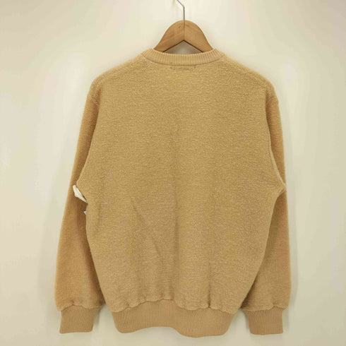 イヴサンローラン Yves Saint Laurent ysl刺しゅう vネックニット メンズ