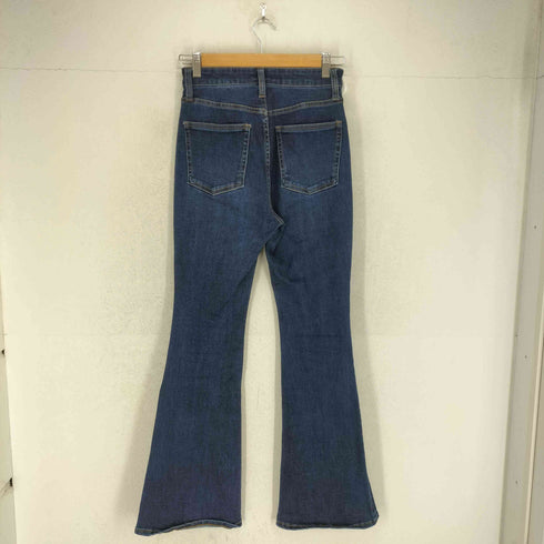 ポロブリティッシュカントリースピリット POLO BRITISH COUNTRY SPIRIT ポニー刺繍 フレアデニムパンツ レディース JPN:S