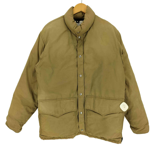 ウールリッチ WOOLRICH 70S 白タグ スタンドネック ダウンジャケット メンズ import:M