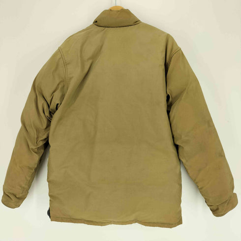 ウールリッチ WOOLRICH 70S 白タグ スタンドネック ダウンジャケット メンズ import:M