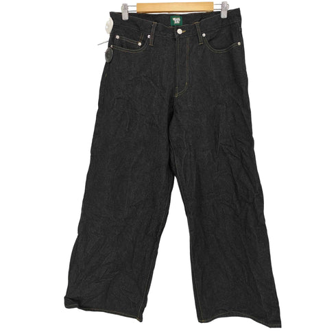 Thats Life リジットバギーデニム メンズ JPN:XL