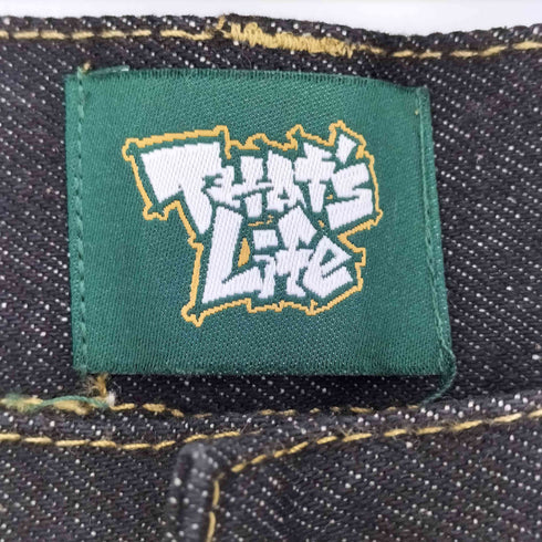 Thats Life リジットバギーデニム メンズ JPN:XL